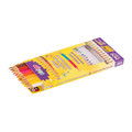 Strigo Double-sided Colour Pencils 12pcs 24 Colours