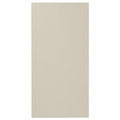 HAVSTORP Door, beige, 40x80 cm