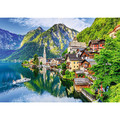 Trefl Jigsaw Puzzle Hallstatt Austria 1000pcs 12+