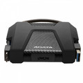 Adata Hard Drive Durable HD680 1TB microUSB3.0, black