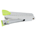 Stapler Metallic 02, 10 Sheets, green