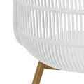 Chair Klaus, white