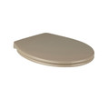 Duroplast Soft-close Toilet Seat Diani, taupe