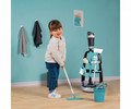 Smoby Rowenta Trolley + Vacuum Cleaner Playset 3+