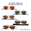 Dooky Sunglasses Aruba 6-36m, falcon