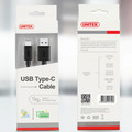 Unitek USB3.1 USB-C (M) to USB-A (M) Cable 3.0; 1m; Y-C474BK