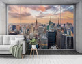 GoodHome Mural Wall Decor Dubia 368 x 248 cm