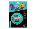 Halloween Foil Balloon Boo Trick or Treat 18"