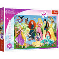 Trefl Children's Puzzle Disney Princess Charming Princesses 100pcs 5+