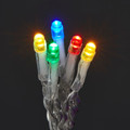 LED Lighting Chain Icicles 300 LED 10 m, indoor/outdoor, multicolour