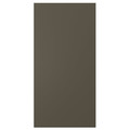 HAVSTORP Door, brown-beige, 40x80 cm