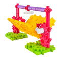 Korbo Construction Blocks Pink 110 4+