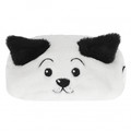 Plush School Pencil Case Dalmatian