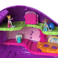 Polly Pocket Sparkle Cove Adventure Narwhal Adventurer Boat HKV71 4+