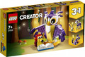 LEGO Creator Fantasy Forest Creatures 7+