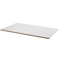 GoodHome Glazed Tile Salerna 25 x 36 cm, white, 1.35 m2