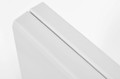 Folding Catering Table 150cm, white