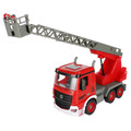 DIY Fire Fighting Truck 3+