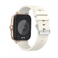 Garett Smartwatch Sport Activity GT, gold/white