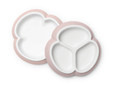 BABYBJÖRN Baby Plate Set - 2-pack, Powder Pink