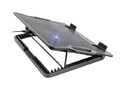Natec Cooling Stand for Notebook Backlight 2xUSB 15.6"