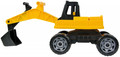 Excavator 70cm black/yellow 3+