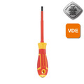 Magnusson VDE Slotted Screwdriver 125 x 5.5mm