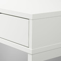 ALEX Desk, white, 132x58 cm