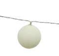 Outdoor Lighting Chain Kanor 20G 2300 K IP44, cotton