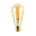 Diall LED Bulb ST64 E27 470 lm 1800 K