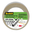 Scotch Double-sided Vinyl Floor Tape 50 mm x 20 m