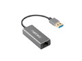 Ethernet Adapter USB 3. - RJ-45 1Gb cable