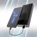 Extralink Power Bank Powerbank EPB-112 EX.19584, black