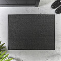 Door Mat 60x80 cm, grey