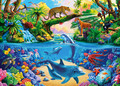 Castorland Children's Puzzle Wild Nature 260pcs 8+