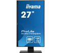 Iiyama ProLite 27" Monitor IPS, QHD, USB-C, DaisyChai XUB2792QSN-B1