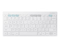 Samsung Smart Wireless Keyboard Trio500 Multi, white