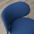 KRYLBO Chair, Tonerud blue