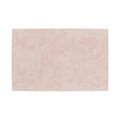 GoodHome Bath Mat Koros 50 x 80 cm, powder pink