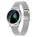 Oro-Med Smartwatch SMART CRYSTAL, silver