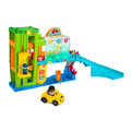 Fisher-Price Little People Playset Light-Up Learning Garage HRC53 12m+