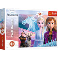 Trefl Children's Puzzle Frozen II Brave Sisters 30pcs 3+