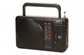 Eltra Radio Tola, black