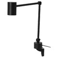 NYMÅNE Work/wall lamp, anthracite