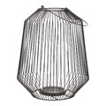 Lantern Solennite L, black