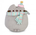 Soft Plush Toy Pusheen Aurora with Scarf 23cm