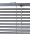 Aluminium Venetian Blind Colours Studio 55x180cm, grey