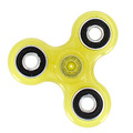 Fidget Spinner Toy Fluo, 1pc, assorted colours, 3+