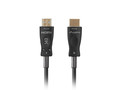 Lanberg Cable HDMI M/M v2.1 8K OAC 50m, black