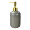 Sepio Soap Dispenser Athens, grey